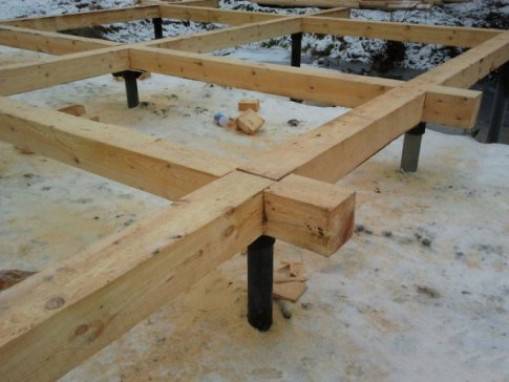 Купить сваи 150x150 в Спасске-Дальнем от 1798 руб: Надежные решения для фундамента | Цена, заказ, доставка