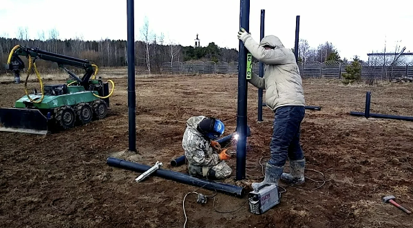 Заказать механизированный монтаж в Спасске-Дальнем от 5137 руб