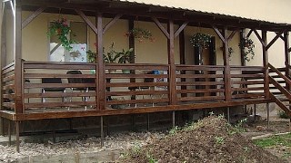 Терраса на винтовых сваях Спасск-Дальний цена от 12327 руб.