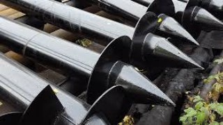 Купить винтовые сваи 76 в Спасске-Дальнем и Приморском крае | цена от 1747 руб с доставкой